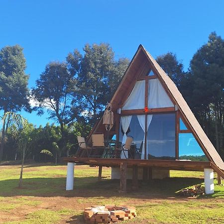 Cabanas Keikary Valle de Bravo Exterior foto