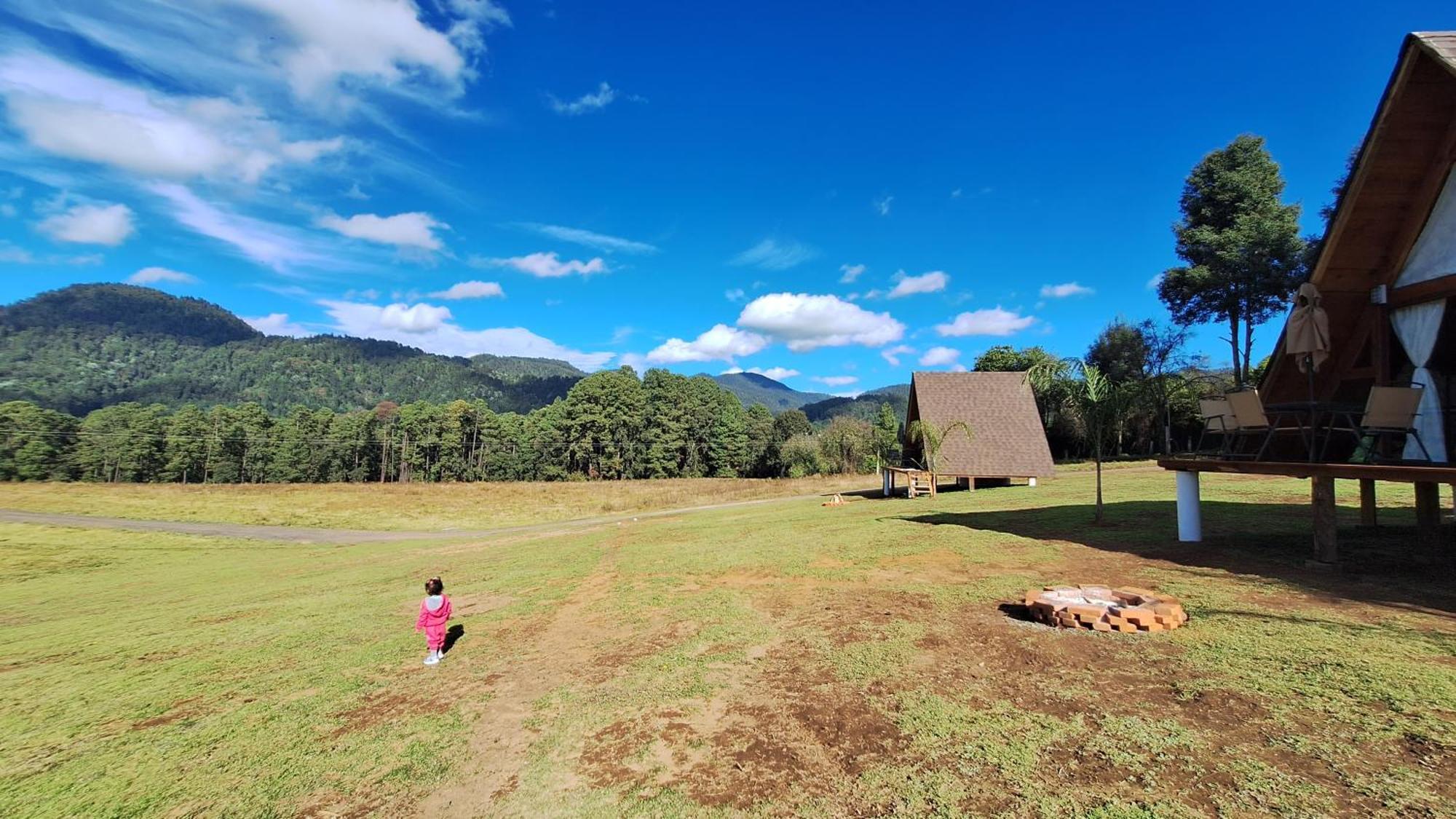 Cabanas Keikary Valle de Bravo Exterior foto