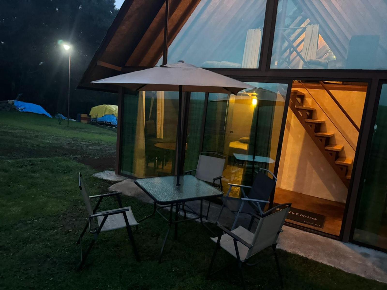 Cabanas Keikary Valle de Bravo Habitación foto