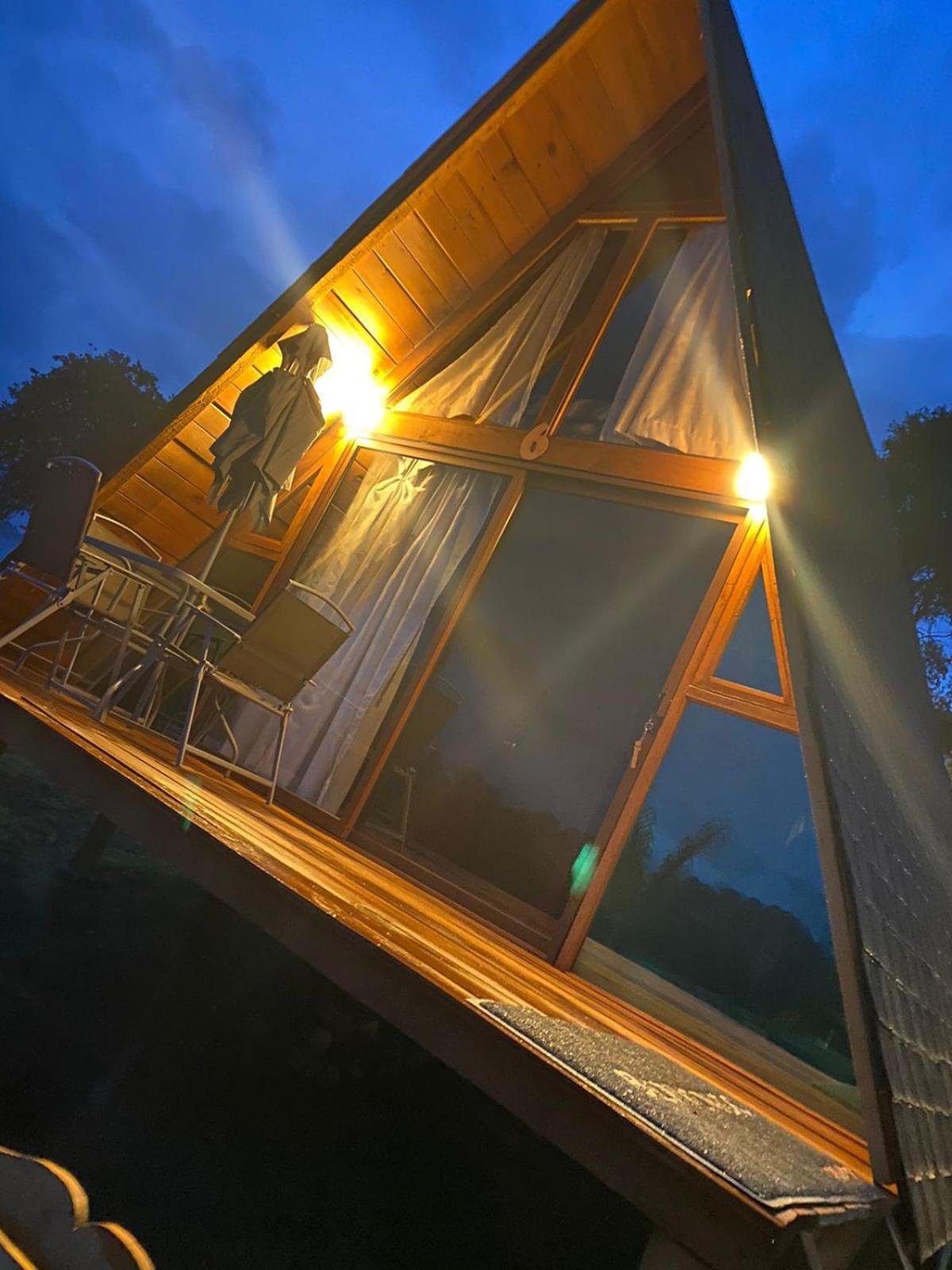 Cabanas Keikary Valle de Bravo Exterior foto