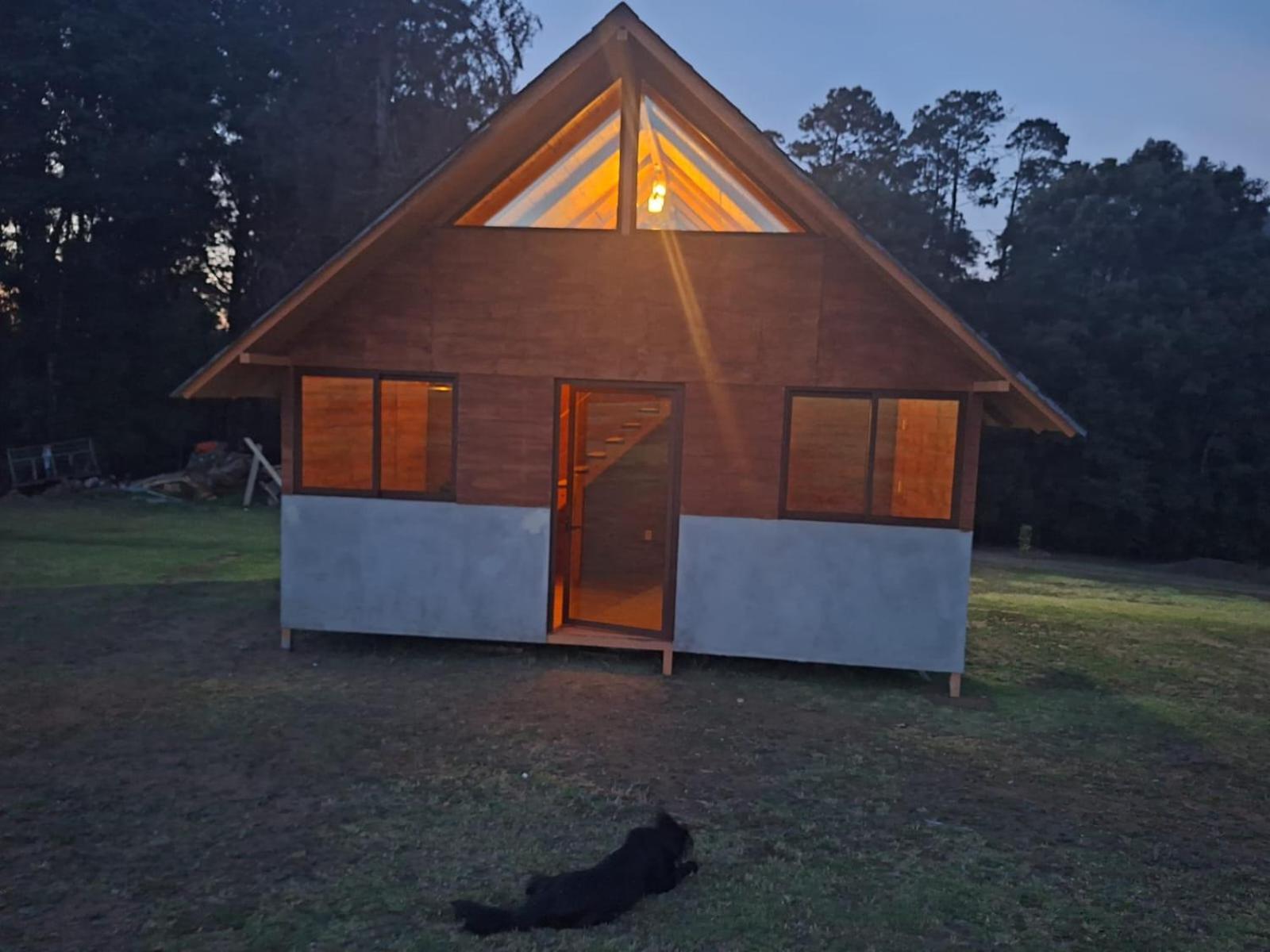 Cabanas Keikary Valle de Bravo Exterior foto